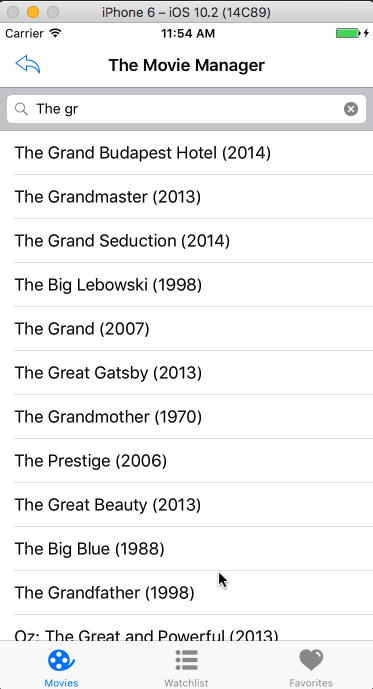 moviemanager moviemanager